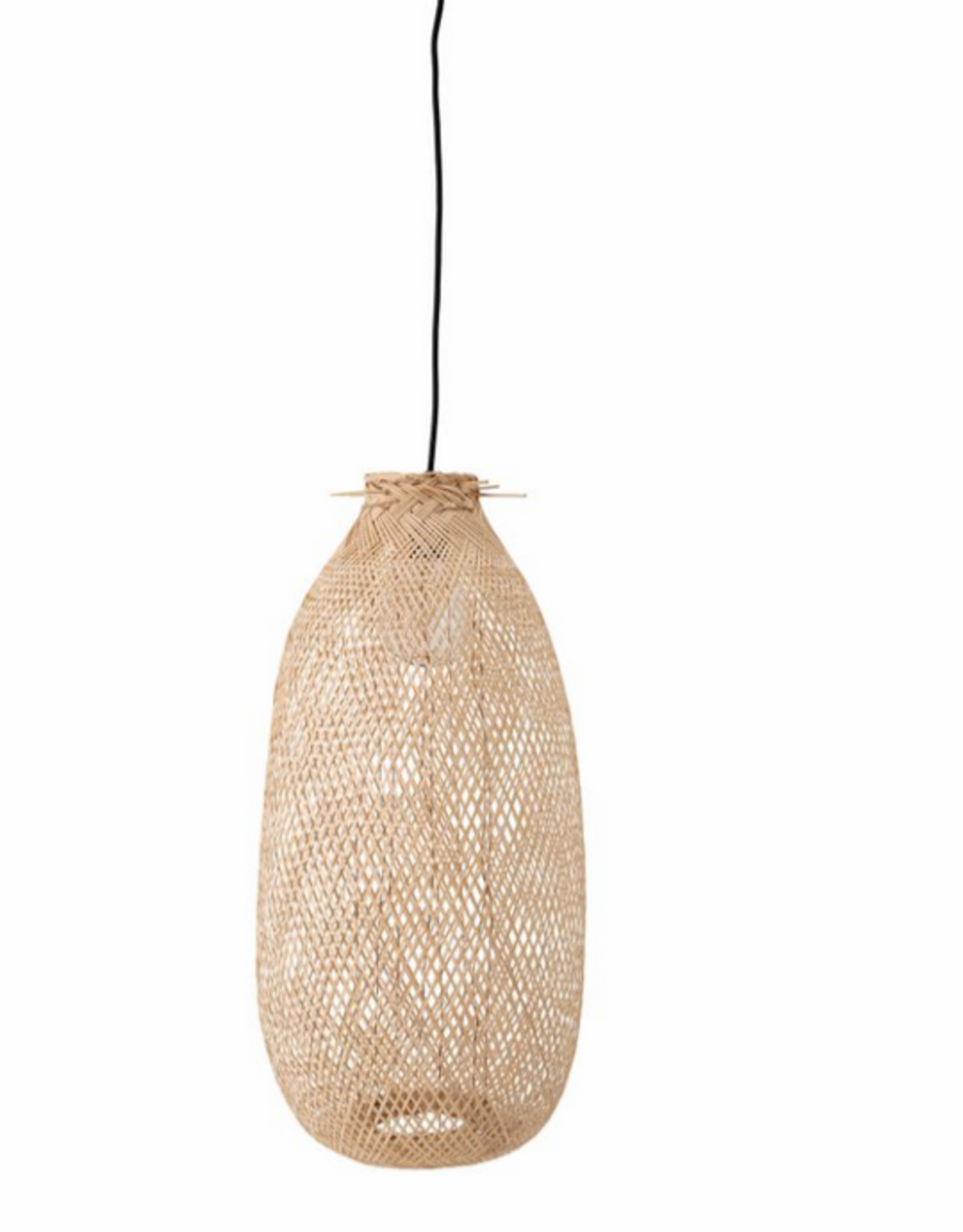 Bloomingville  Evert Pendant Lamp - Nature - Bamboo