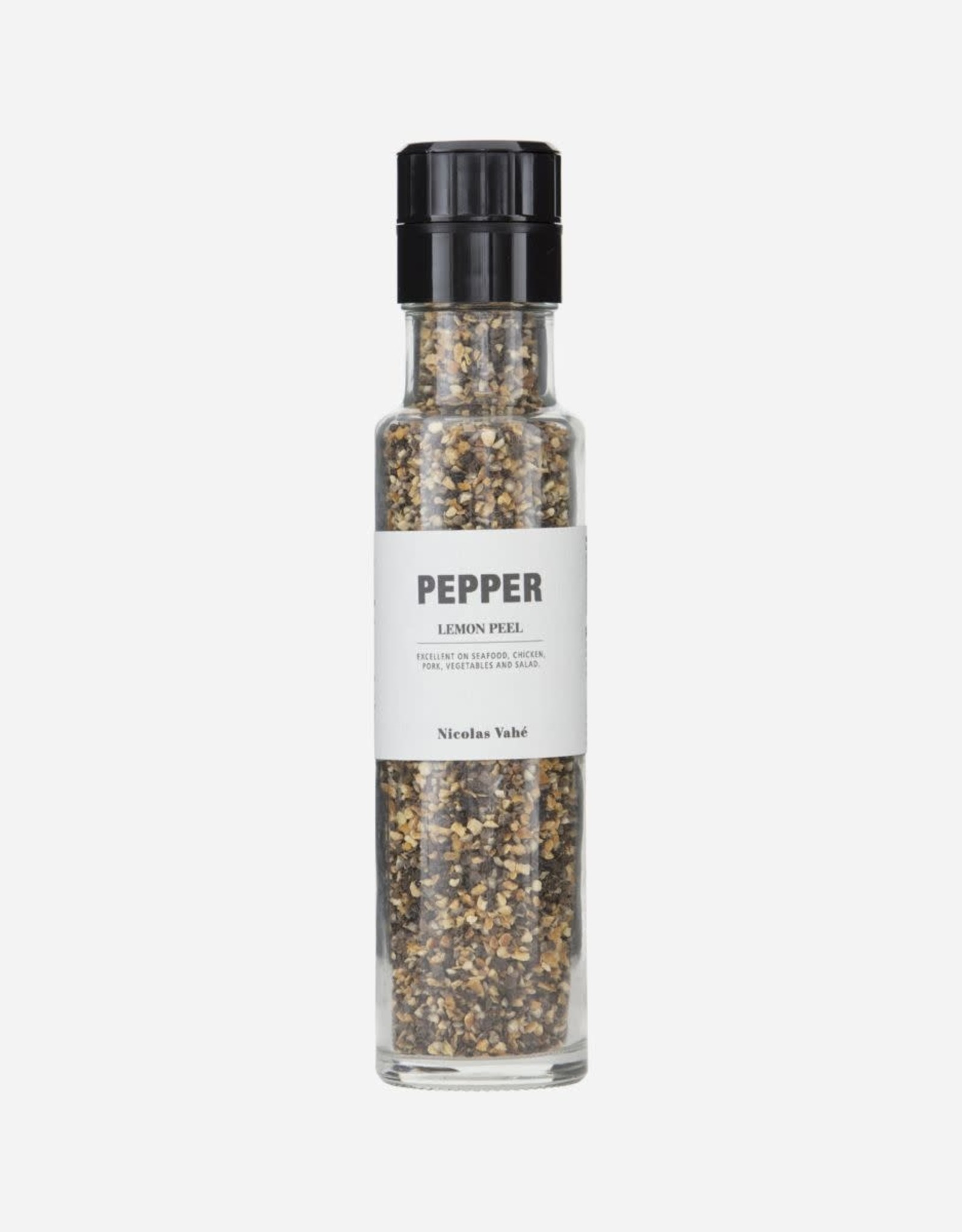 Nicolas Vahé Nicolas Vahé - Black pepper & lemon peel