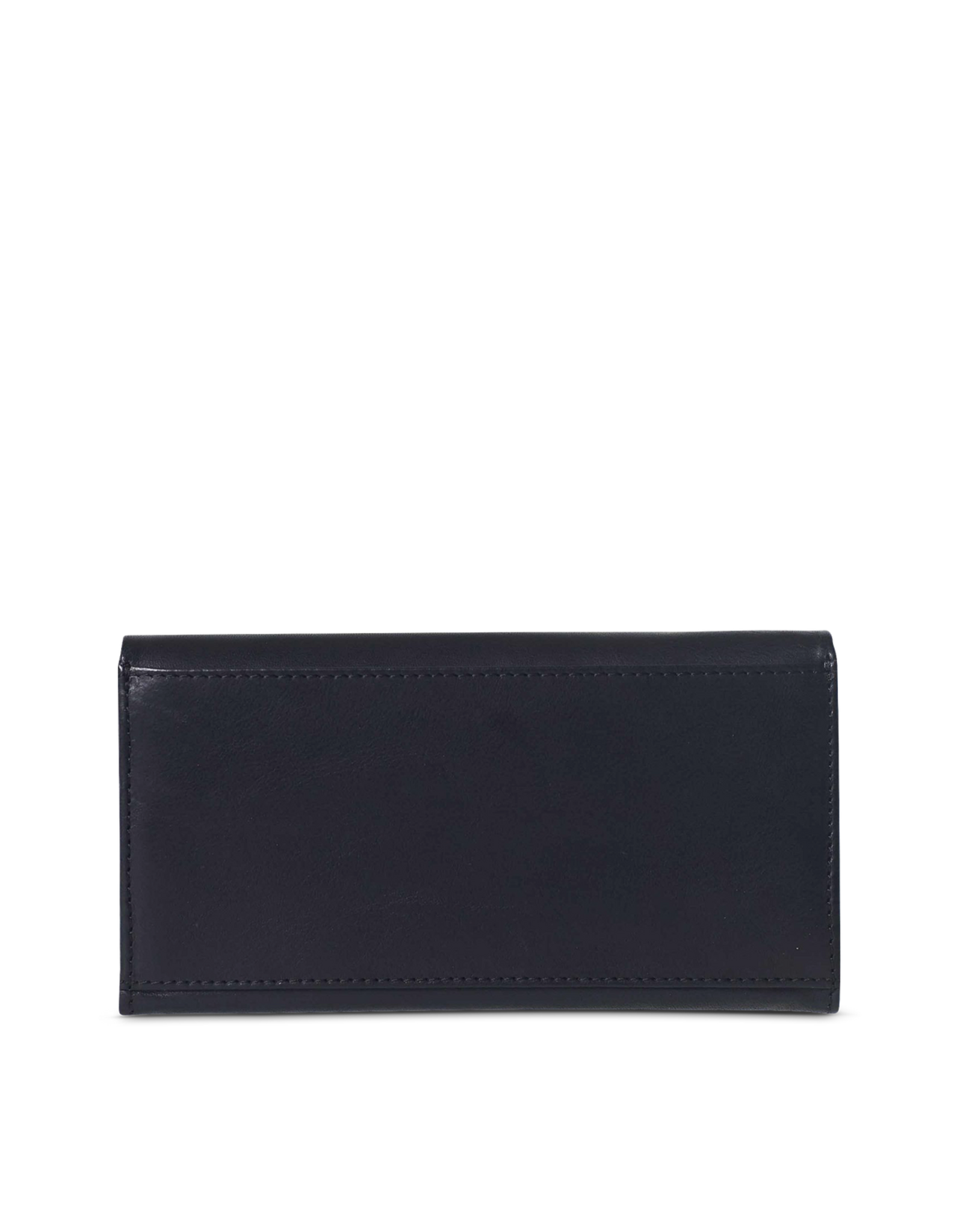 O My Bag Pau's Pouch - black stromboli leather