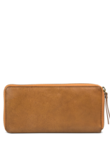 O My Bag Sonny Long Wallet - cognac Stromboli leather