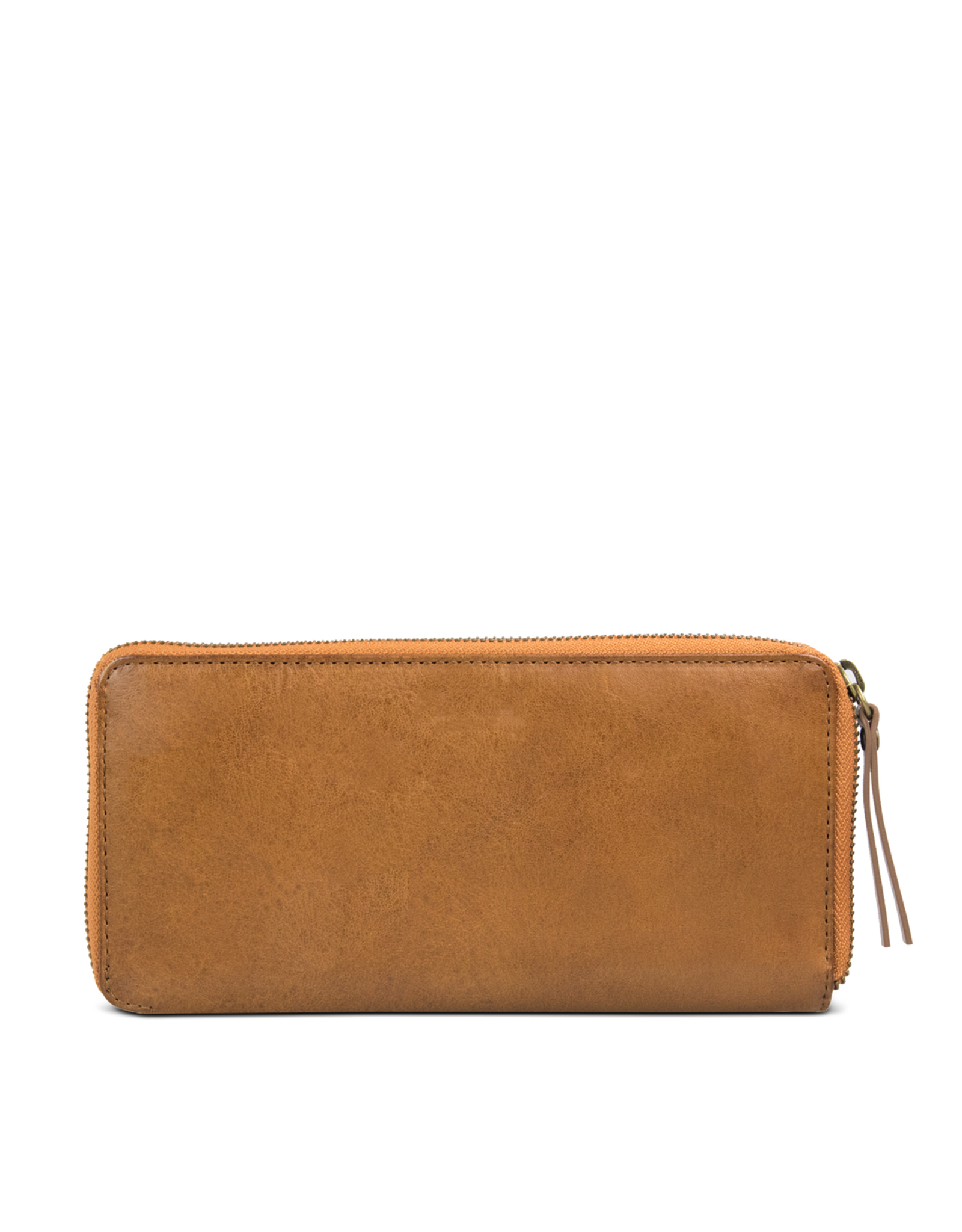O My Bag Sonny Long Wallet - cognac Stromboli leather