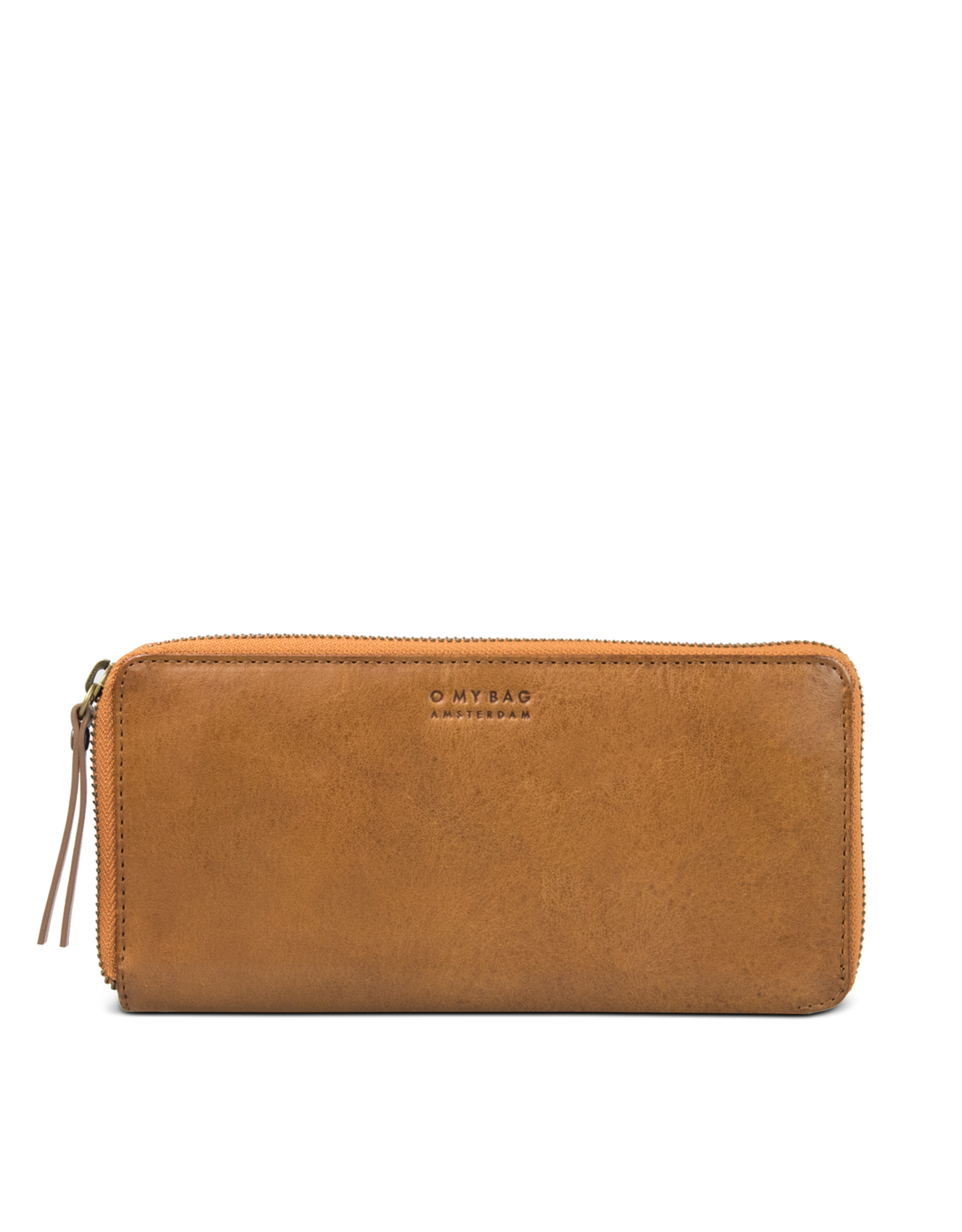 O My Bag Sonny Long Wallet - cognac Stromboli leather
