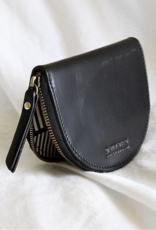 O My Bag O My Bag - Laura coin purse black classic leather