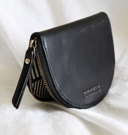 O My Bag O My Bag - Laura coin purse black classic leather