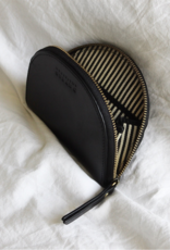 O My Bag Laura coin purse - black classic leather