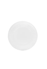 Zusss Stylingbord met ribbels - 30cm - Wit
