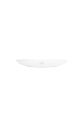 Zusss Stylingbord met ribbels - 30cm - Wit