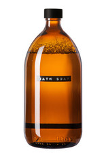 Wellmark Badzeep 1L - amber/zwart