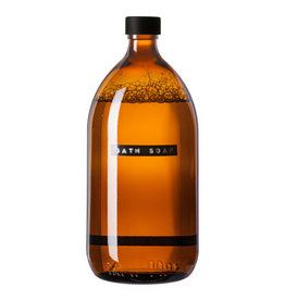 Wellmark Wellmark - Badzeep 1L - amber/zwart