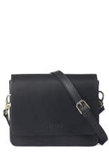 O My Bag Audrey mini black checkerd classic leather
