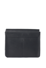 O My Bag Audrey mini black checkerd classic leather