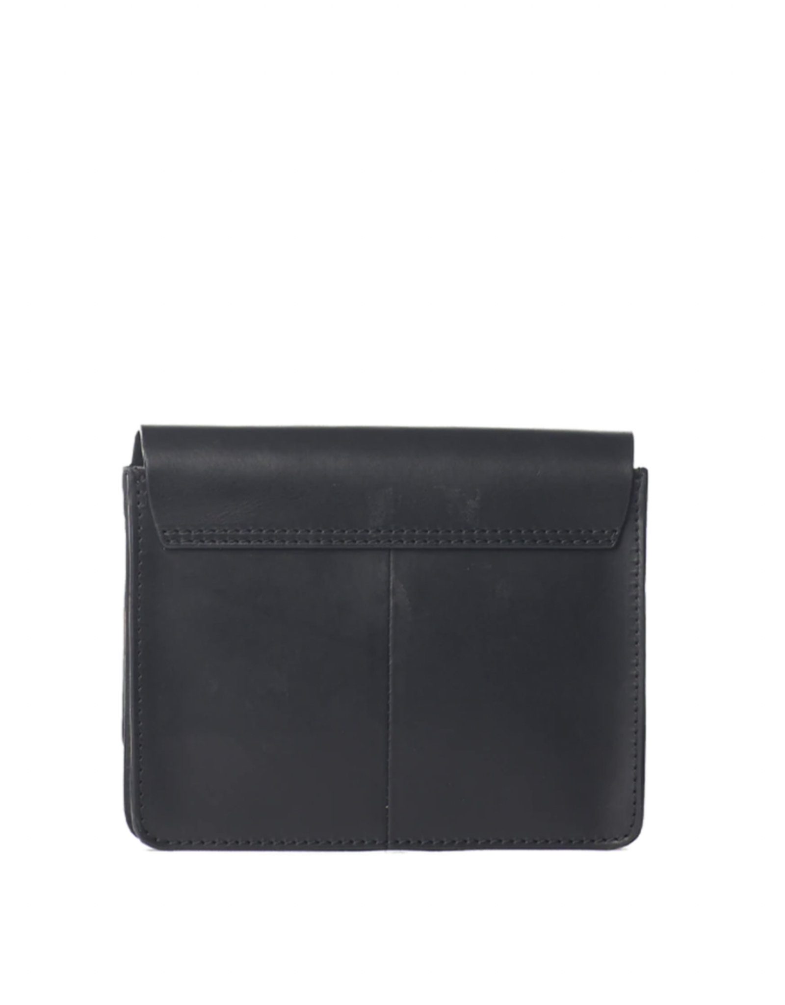 O My Bag Audrey mini black checkerd classic leather