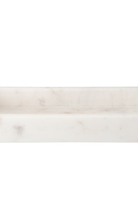 Wellmark Schaal - Marble white