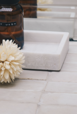 Wellmark Schaal - Marble white