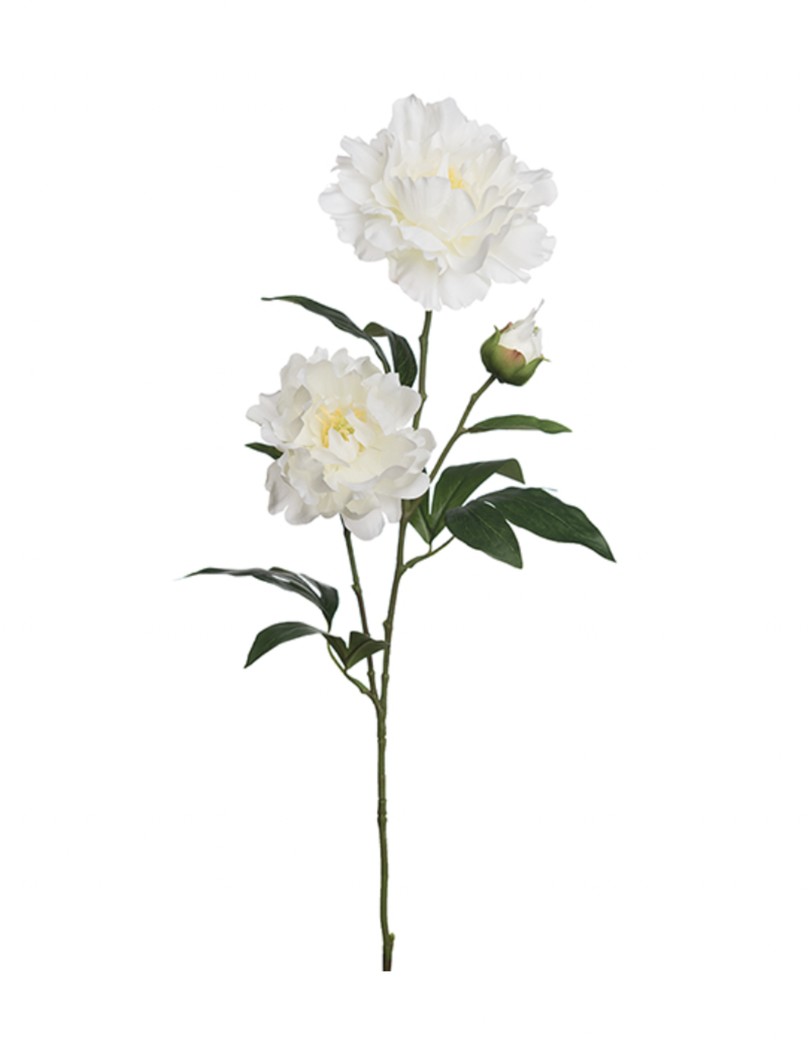 Kunstbloem - Pion