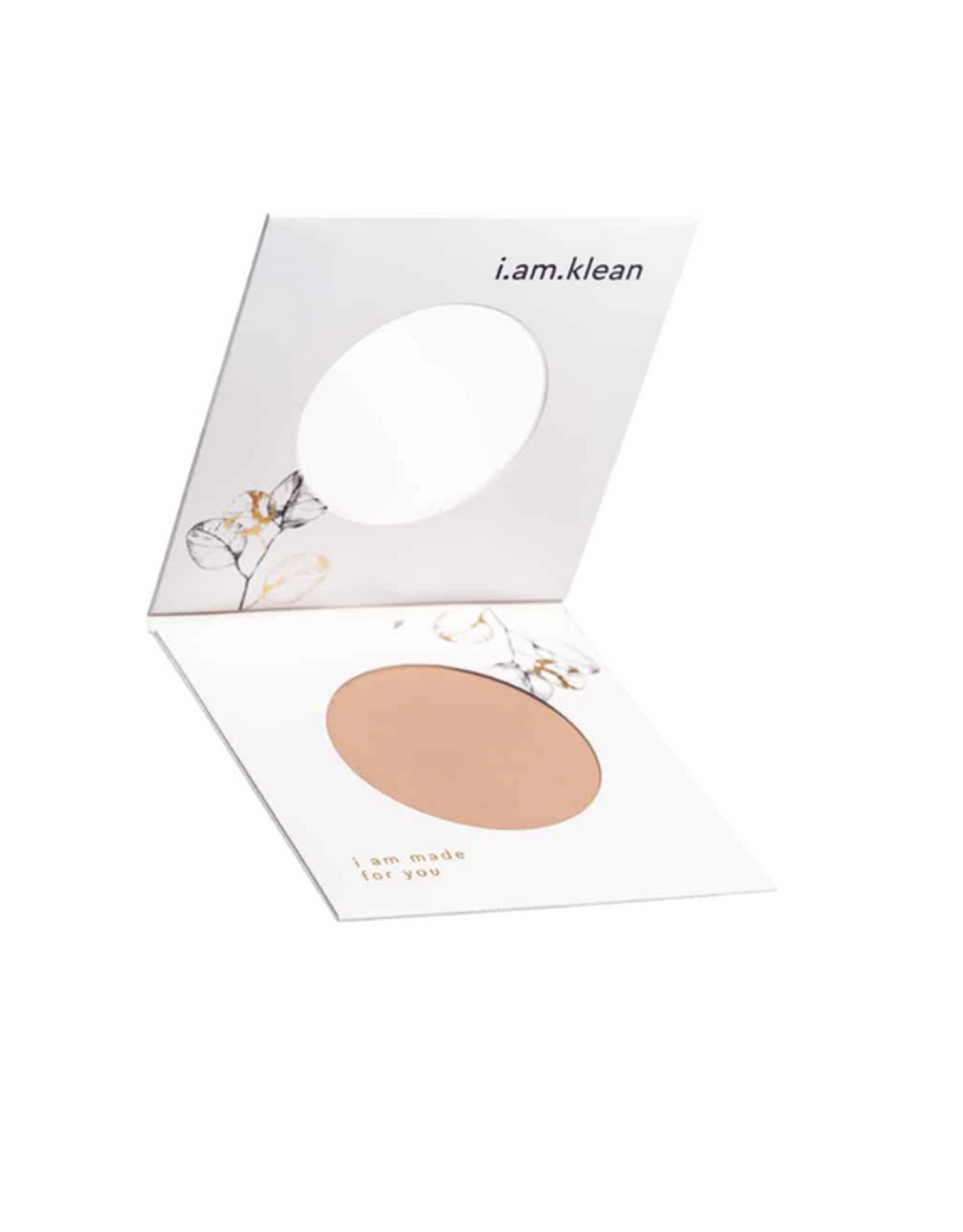 I.am.klean Compact Mineral Foundation