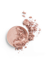 Compact Mineral Eyeshadow - Light colors