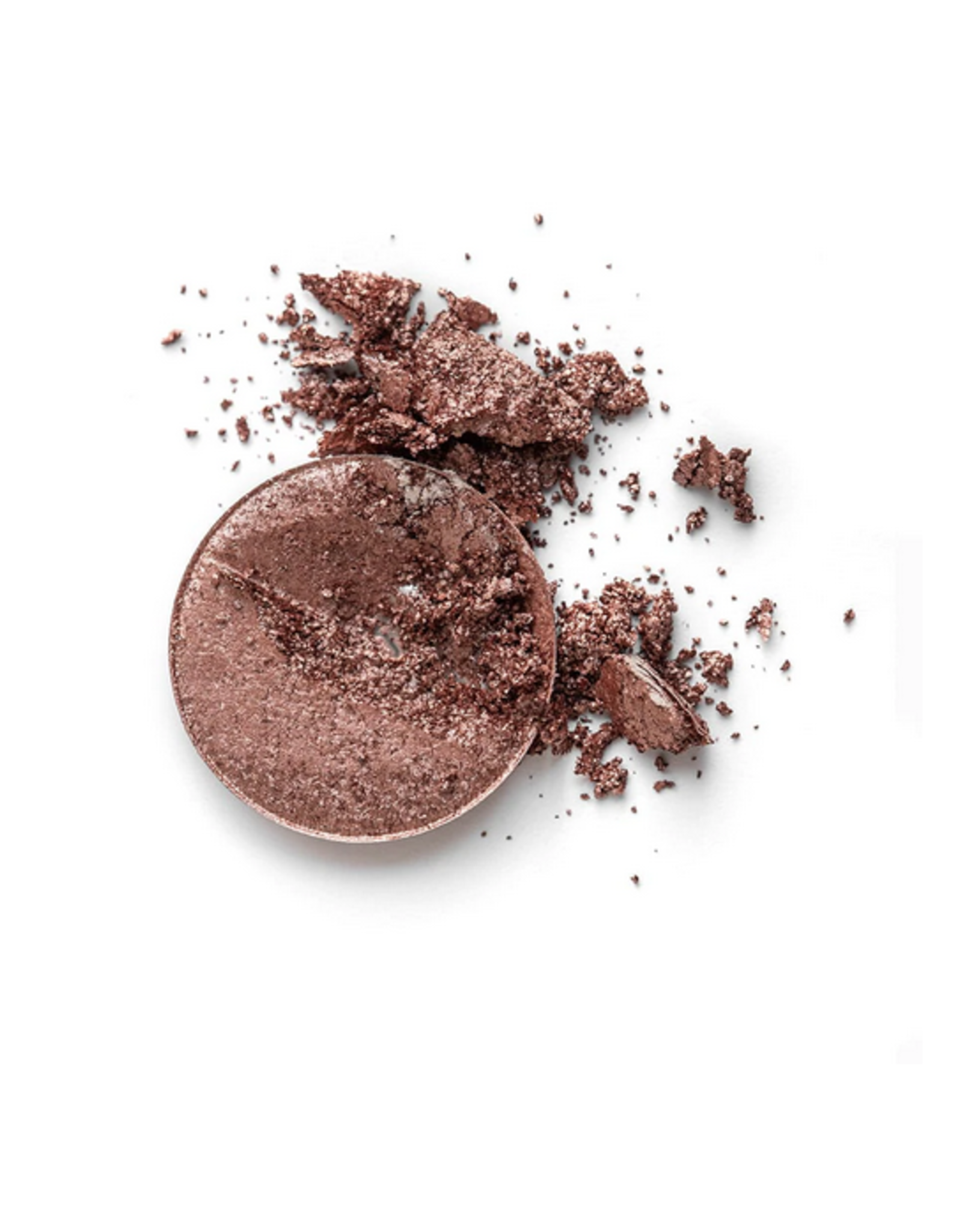 Compact Mineral Eyeshadow - Dark colors