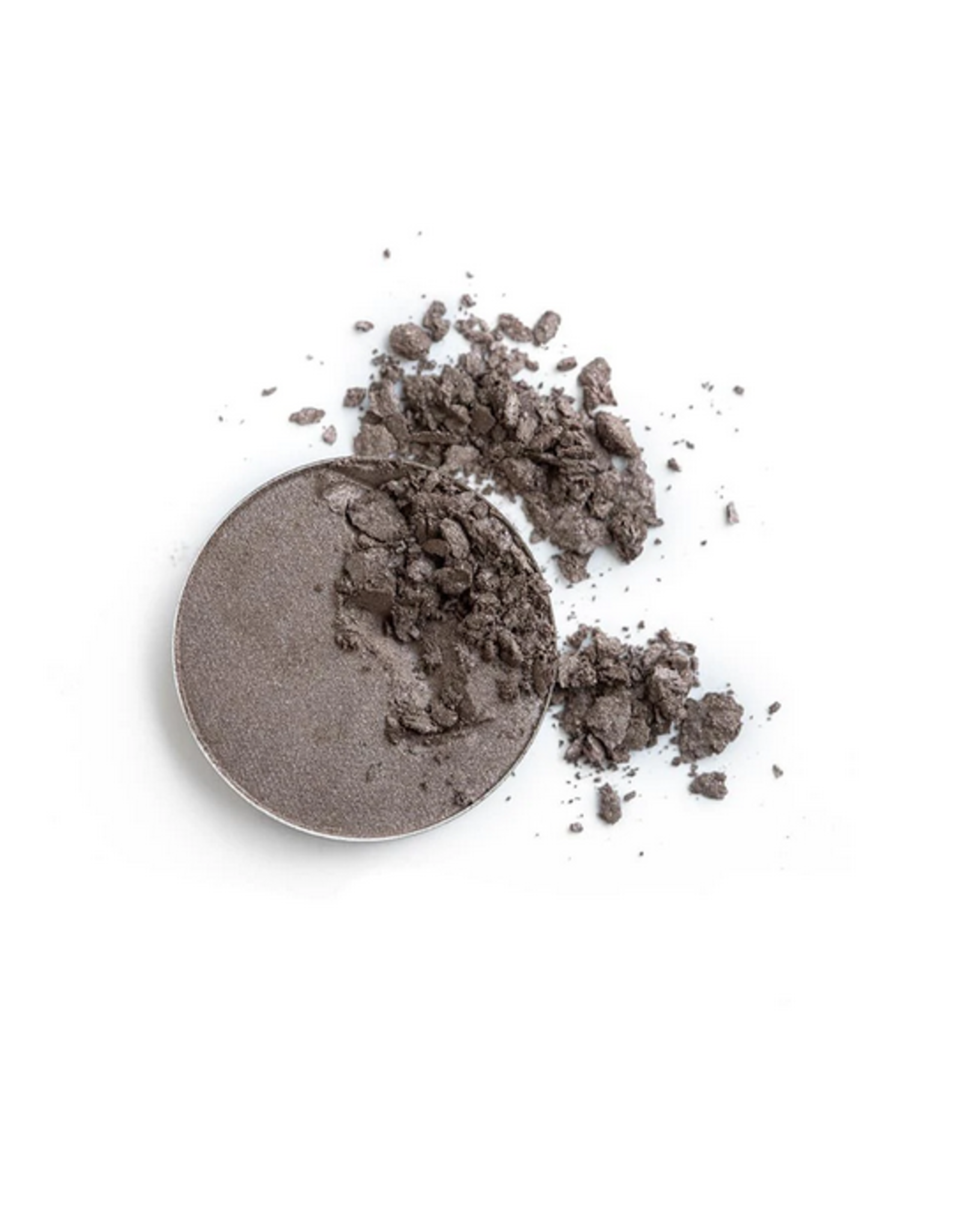 Compact Mineral Eyeshadow - Dark colors
