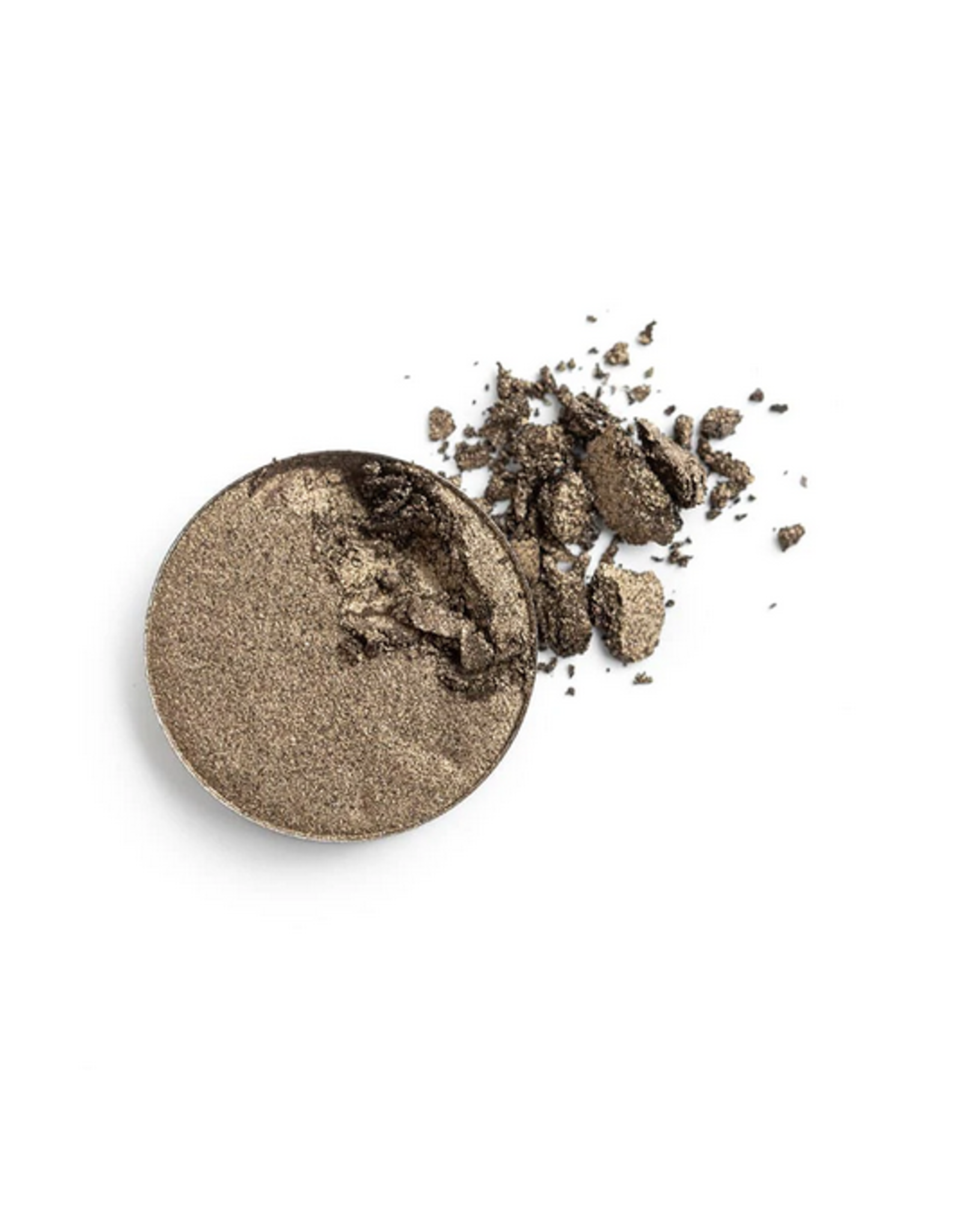Compact Mineral Eyeshadow - Dark colors