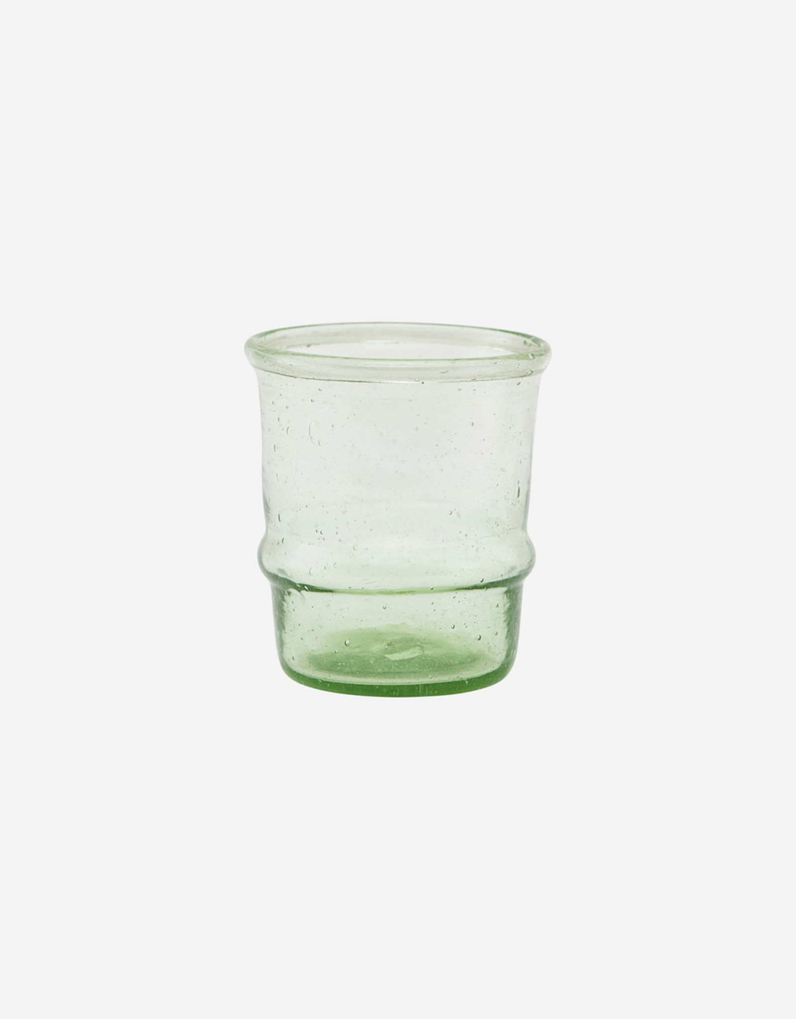 House Doctor Glass, Jeema light green