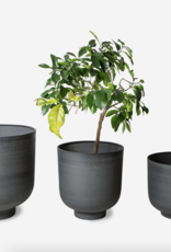 HK Living HK Living - Metal planter charcoal M