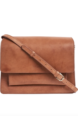 O My Bag O My Bag - Harper Cognac classic leather
