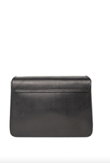 O My Bag Harper mini - black classic leather