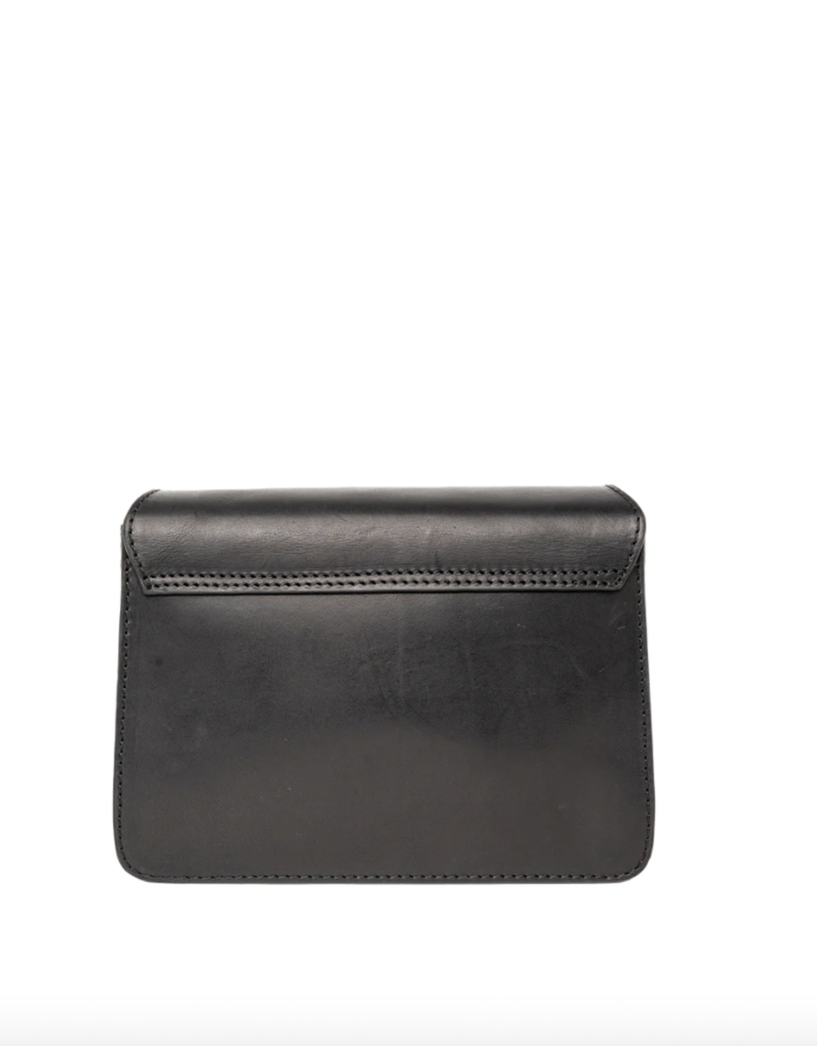 Harper - Black Classic Leather