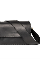 O My Bag Harper mini - black classic leather