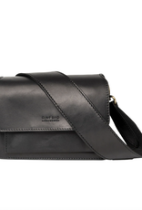 O My Bag O My Bag - Harper mini black classic leather