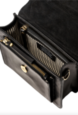 O My Bag Harper mini - black classic leather