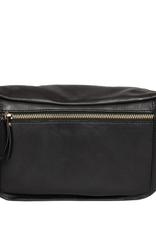 O My Bag O My Bag - Drew Bum bag black soft grain leather