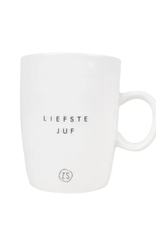 Zusss Theemok liefste juf wit