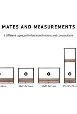 D-Bodhi - shelfmate type E - h35xw20