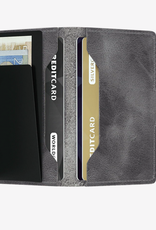 Secrid Secrid - Miniwallet - Vintage Grey-Black