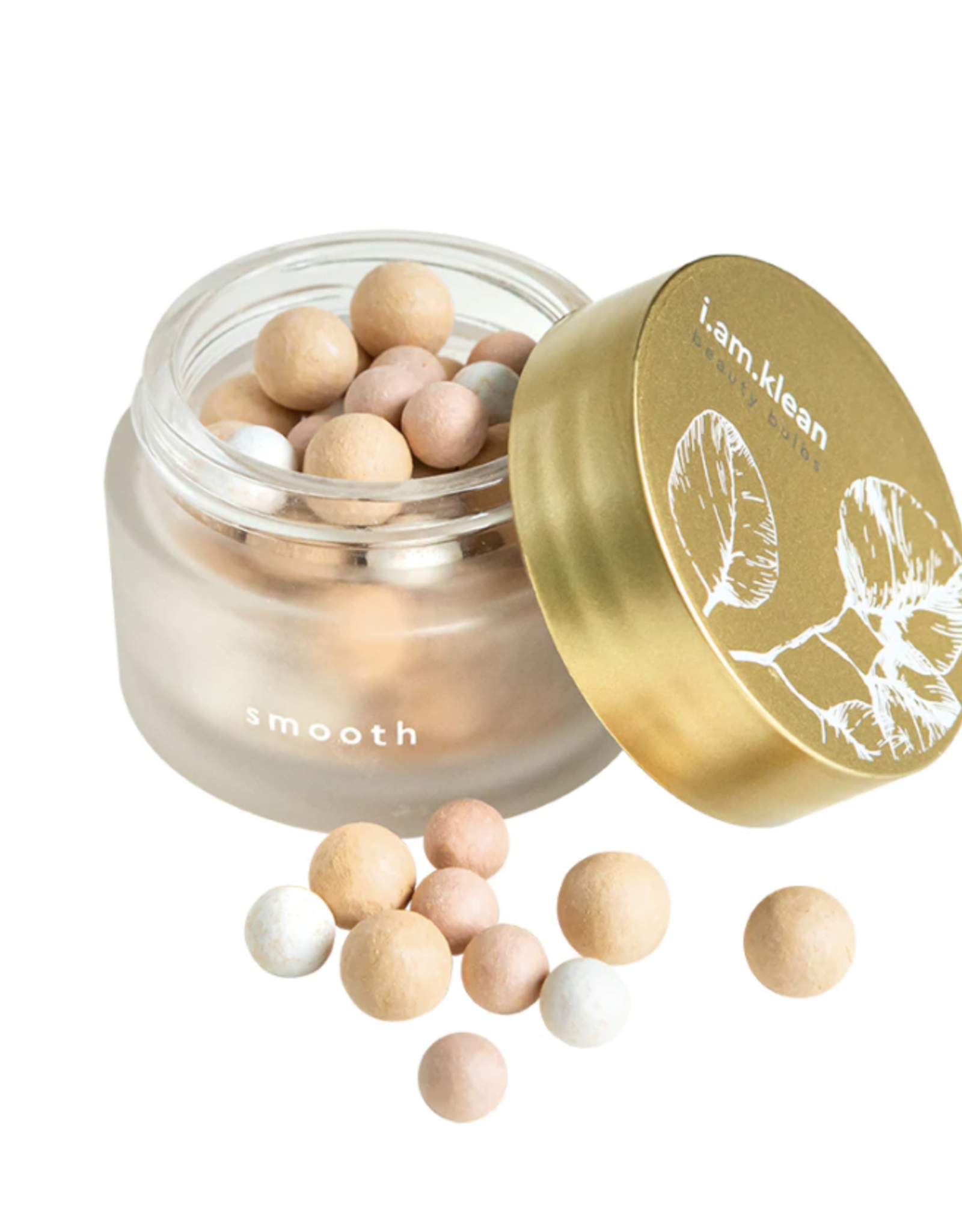 I.am.klean Beauty bulbs sunkissed