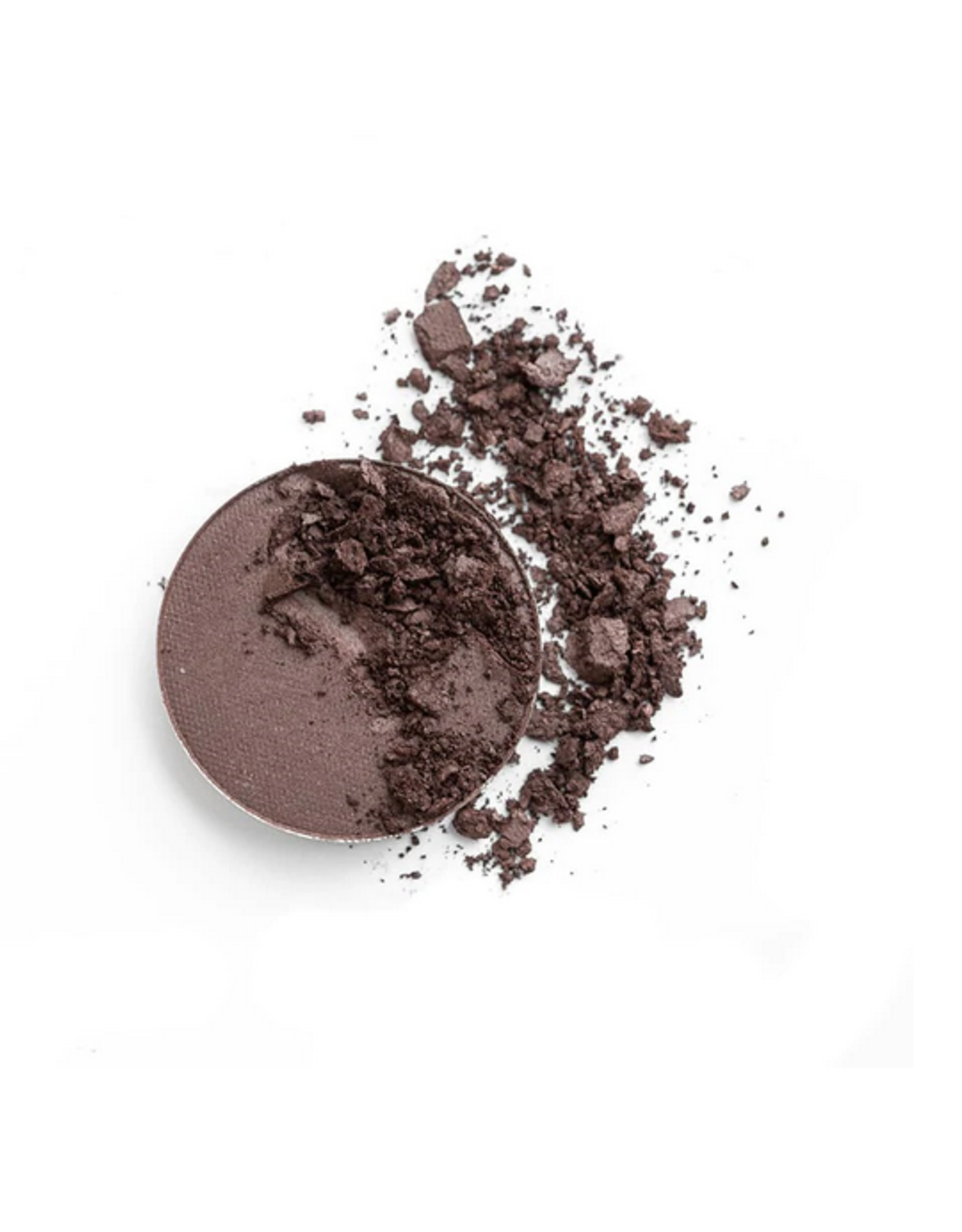 Compact Mineral Eyeshadow - Dark colors