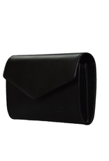 O My Bag Jo's Purse - Magnetic - black classic leather