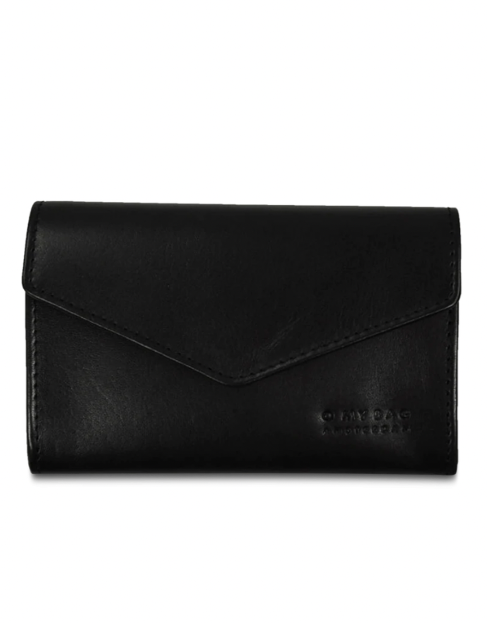 O My Bag Jo's Purse - Magnetic - black classic leather