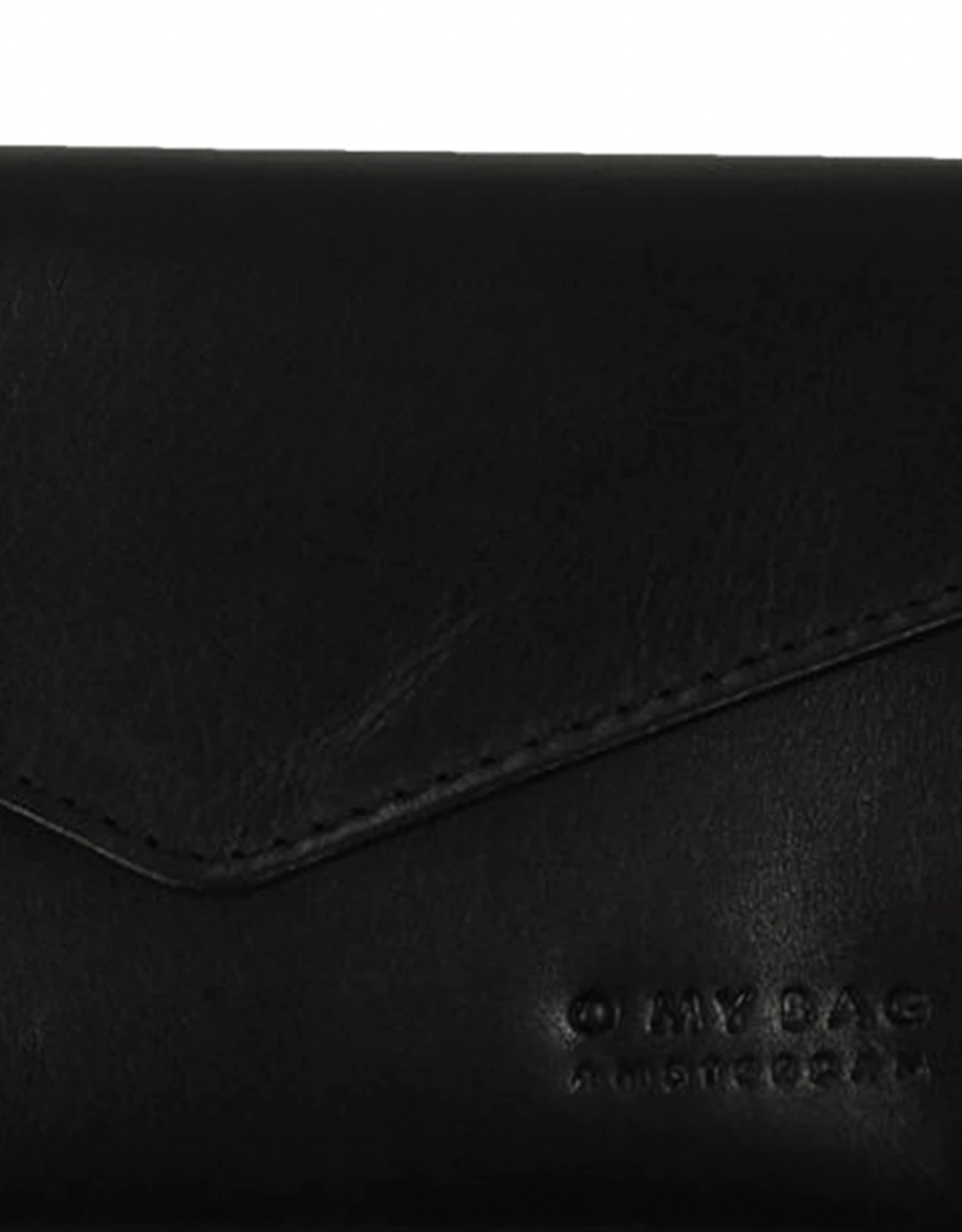 O My Bag Jo's Purse - Magnetic - black classic leather