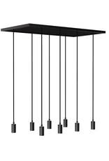 Segula Madox 8x "Wave" pendant