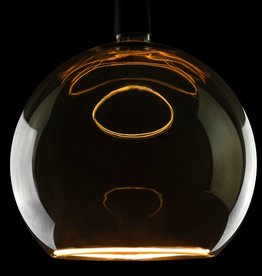 Segula LED floating - Globe 300 - Smokey grey