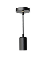 Segula Segula - Alix Wave Pendant black 1m | E27 |