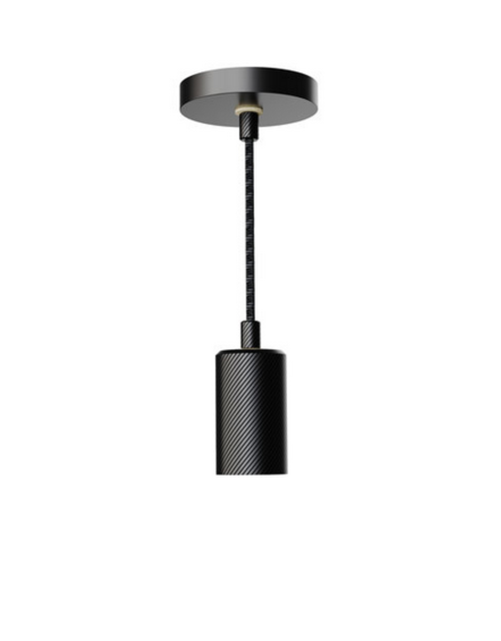 Segula Alix Wave Pendant black 1m | E27 |