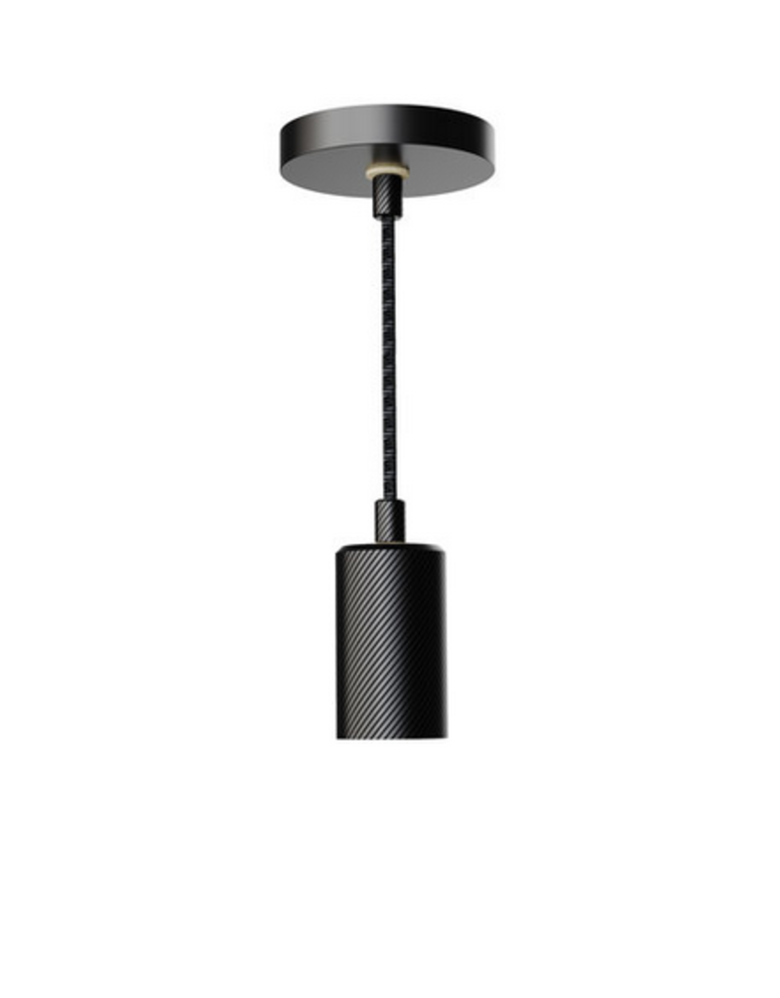 Segula Segula - Alix Wave Pendant black 1m | E27 |