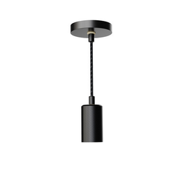 Segula Alix Wave Pendant black 1m | E27 |