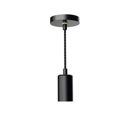 Segula Segula - Alix Wave Pendant black 1m | E27 |