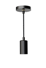 Segula Alix Wave Pendant black 2m | E27 |