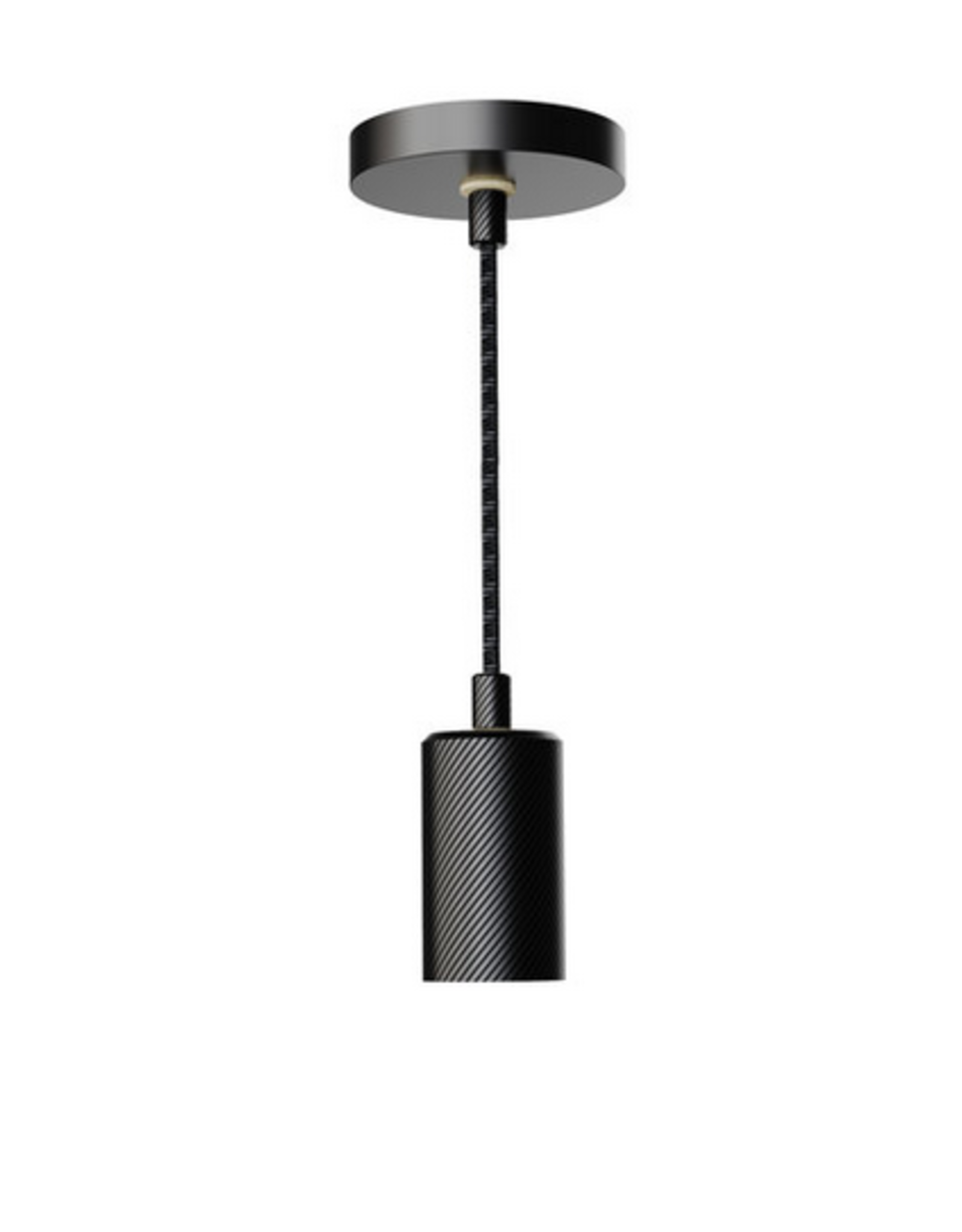 Segula Alix Wave Pendant black 2m | E27 |